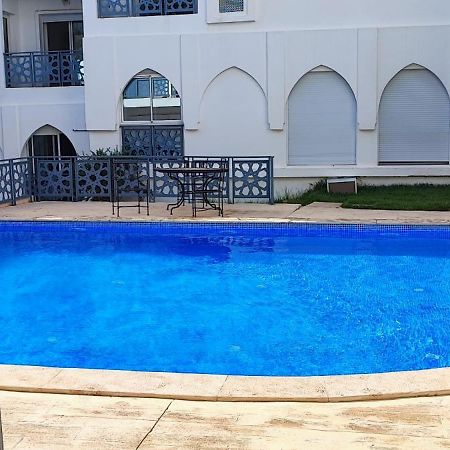 Magnifique Appartement De Standing A Tanger Avec Vue Sur Mer Et Acces Piscine Екстериор снимка