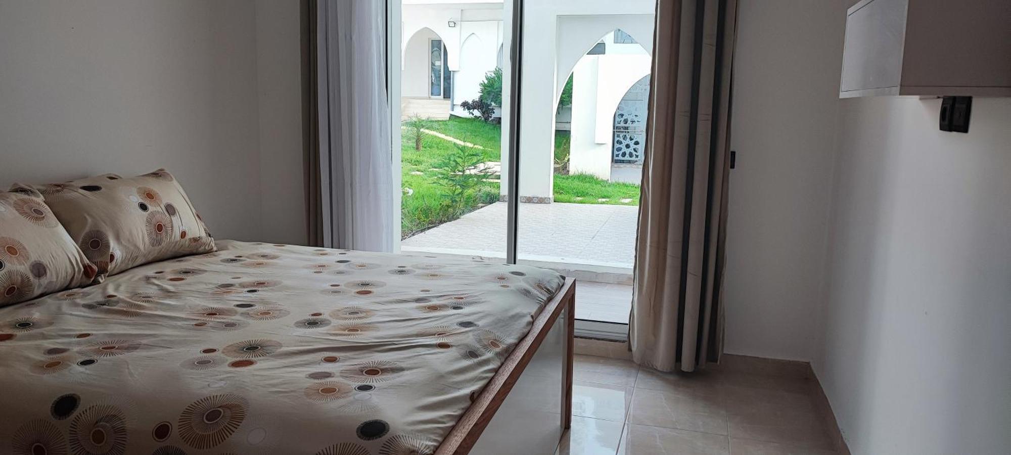 Magnifique Appartement De Standing A Tanger Avec Vue Sur Mer Et Acces Piscine Екстериор снимка