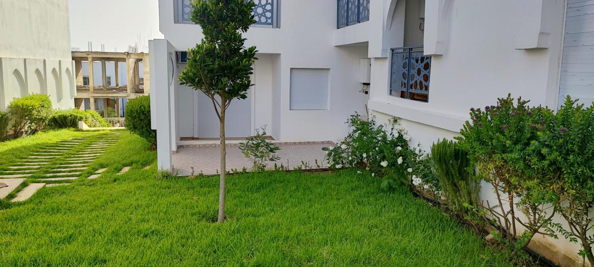 Magnifique Appartement De Standing A Tanger Avec Vue Sur Mer Et Acces Piscine Екстериор снимка